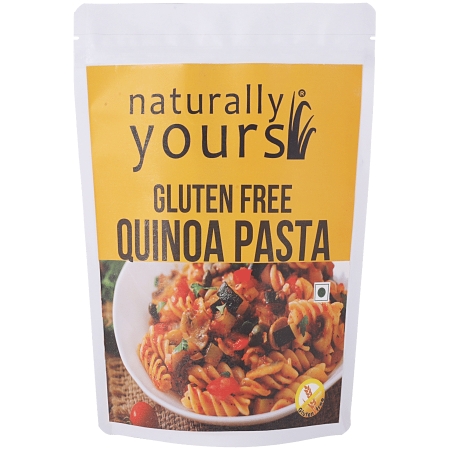 Naturally Yours Quinoa Pasta - Fusilli