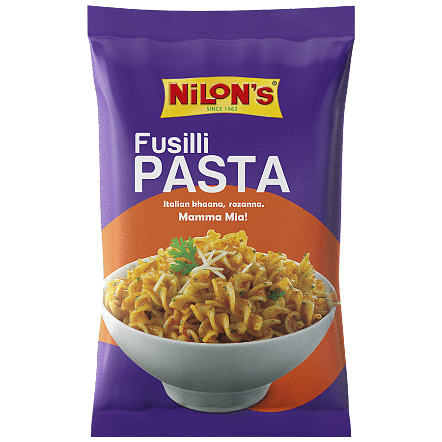 Nilon's Fusilli Pasta