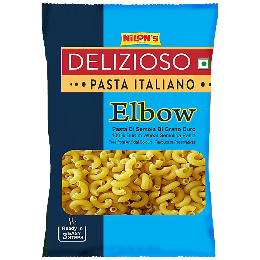 Nilon's Macaroni - Durum Wheat Pasta