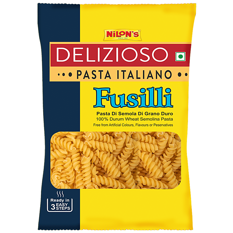 Nilon's Pasta Fusilli - Durum Wheat