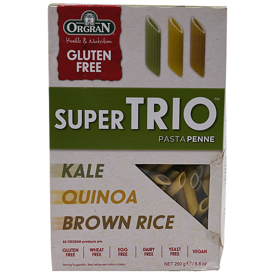 Orgran Super Trio Kale