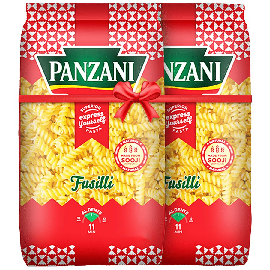 Panzani Express Yourself - Fusilli