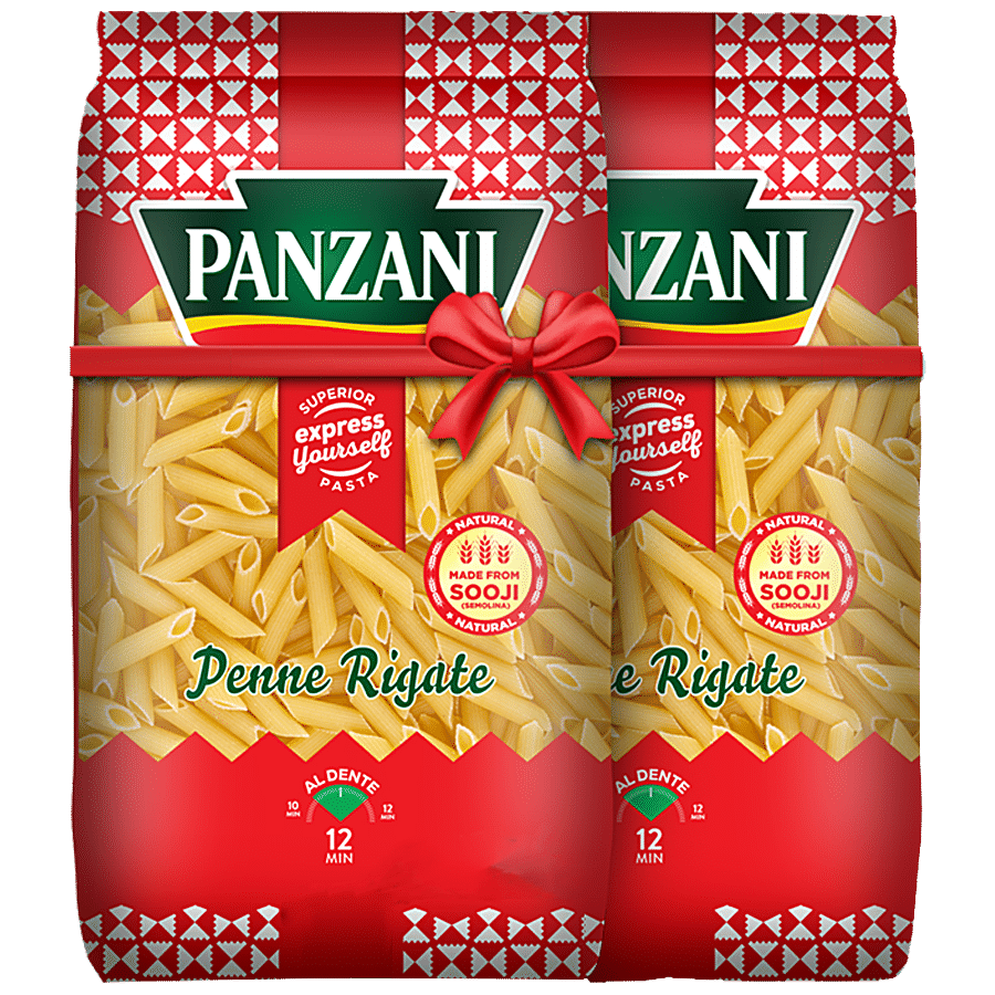 Panzani Express Yourself - Penne Rigate