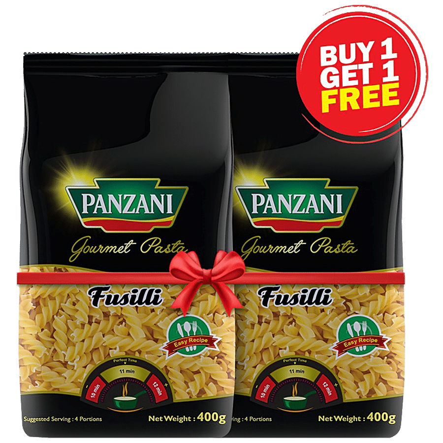 Panzani Gourmet Pasta - Fusilli