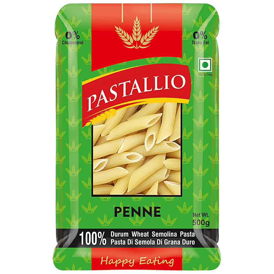 Pastallio 100% Durum Wheat Pasta - Penne