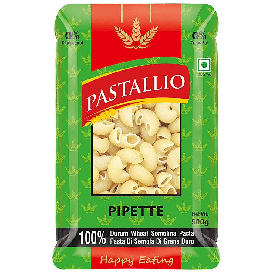 Pastallio 100% Durum Wheat Pasta - Pipette