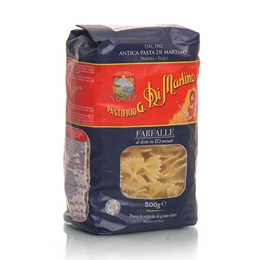 PastificioG Di Martino Pasta - Farfalle