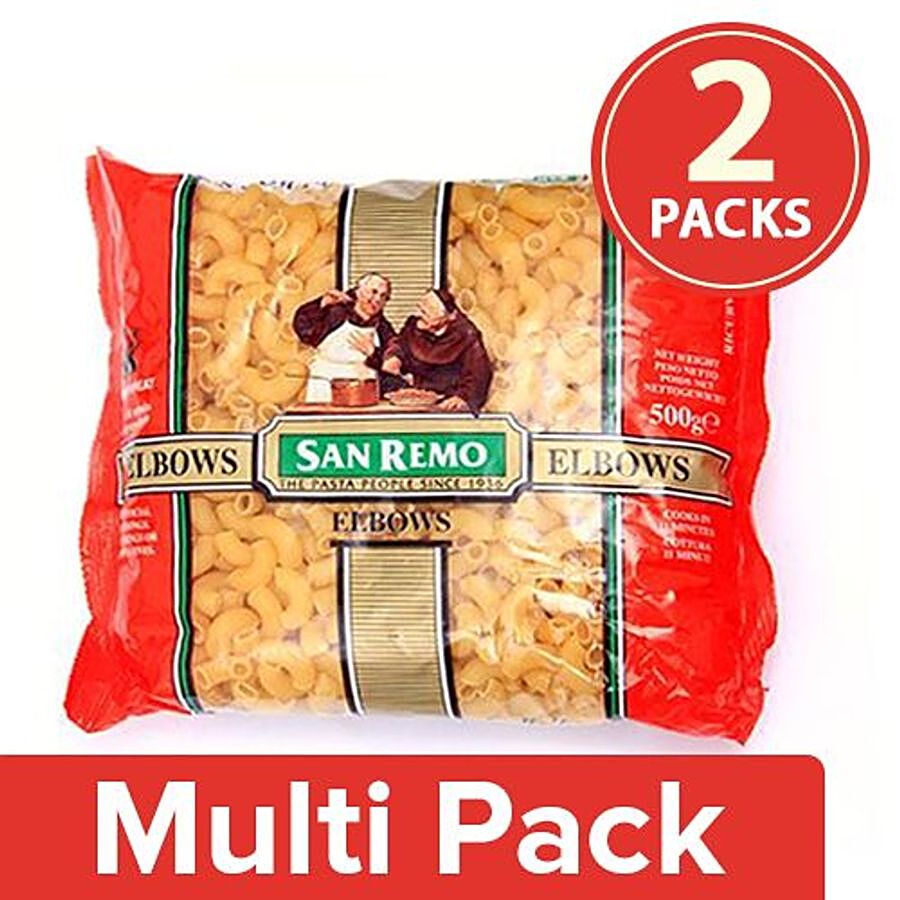 San Remo Pasta - Elbows