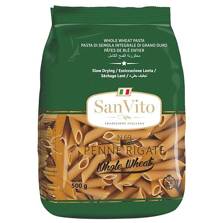 San Vito Whole Wheat Penne