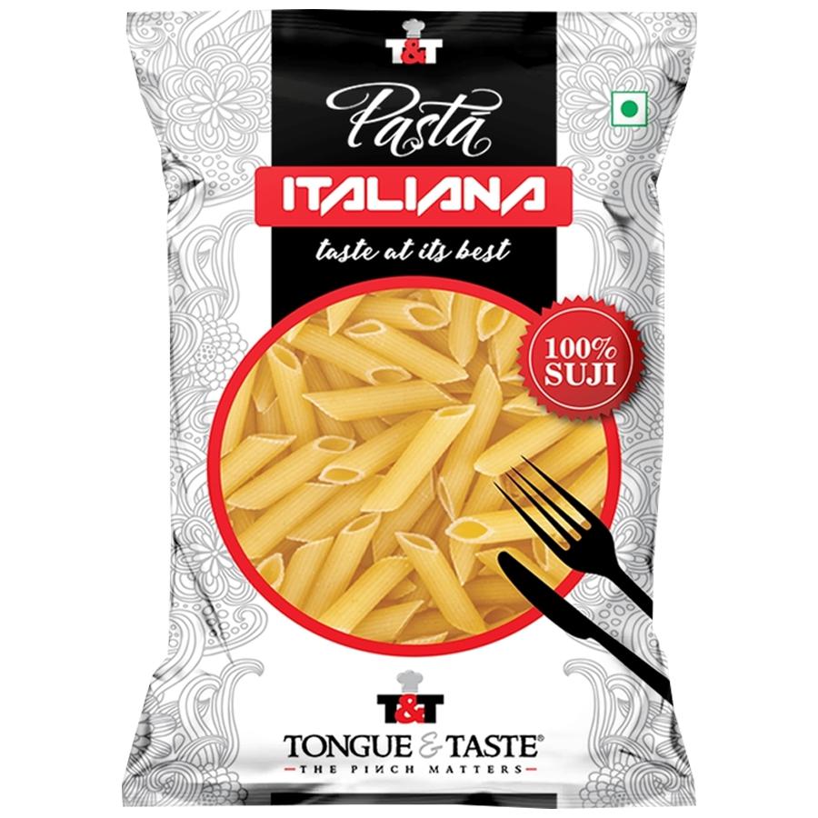 Tongue & Taste Pasta Penne - 100% Suji