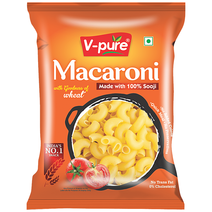 V-pure Macaroni