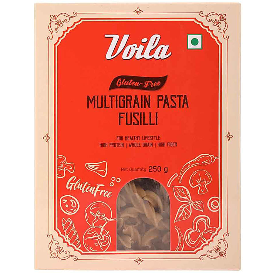 VOILA Multiveg Pasta - Fusilli