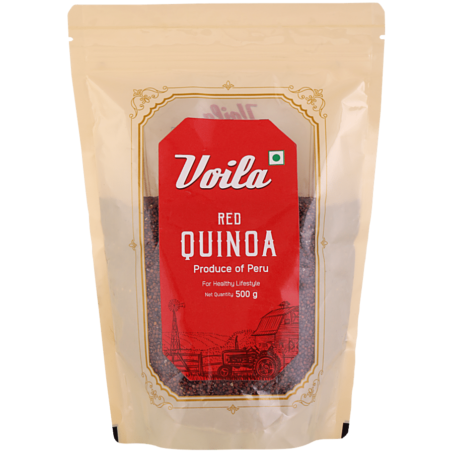 VOILA Quinoa - Red