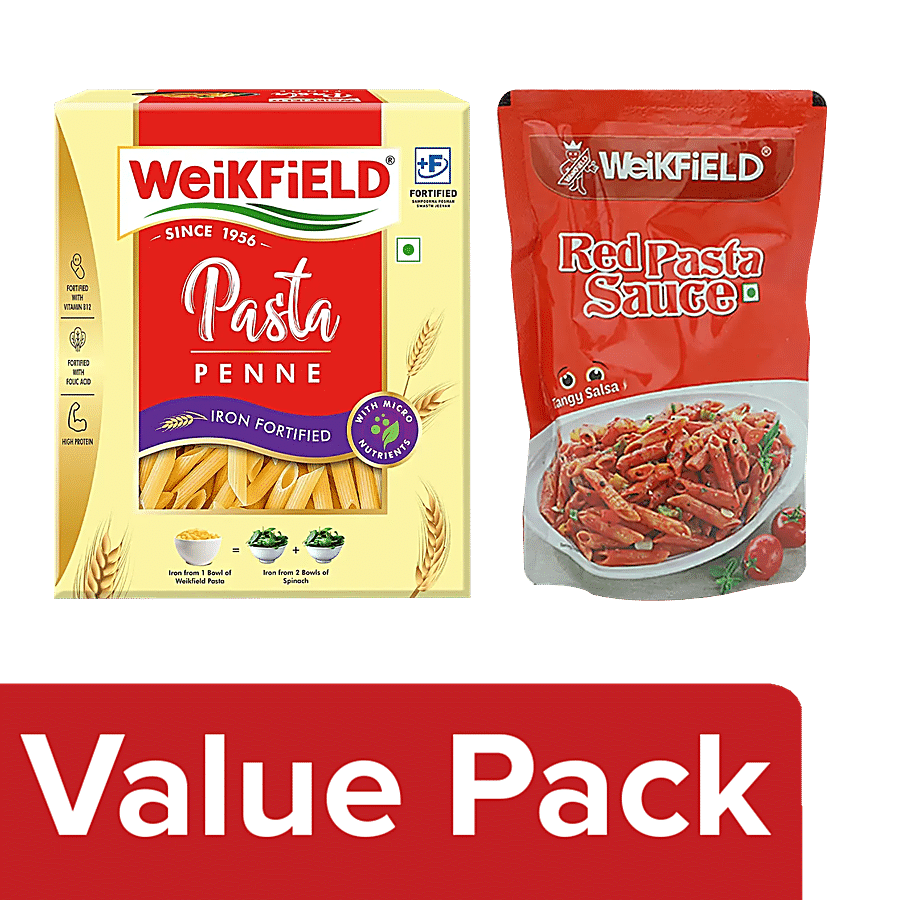 Weikfield Pasta Penne