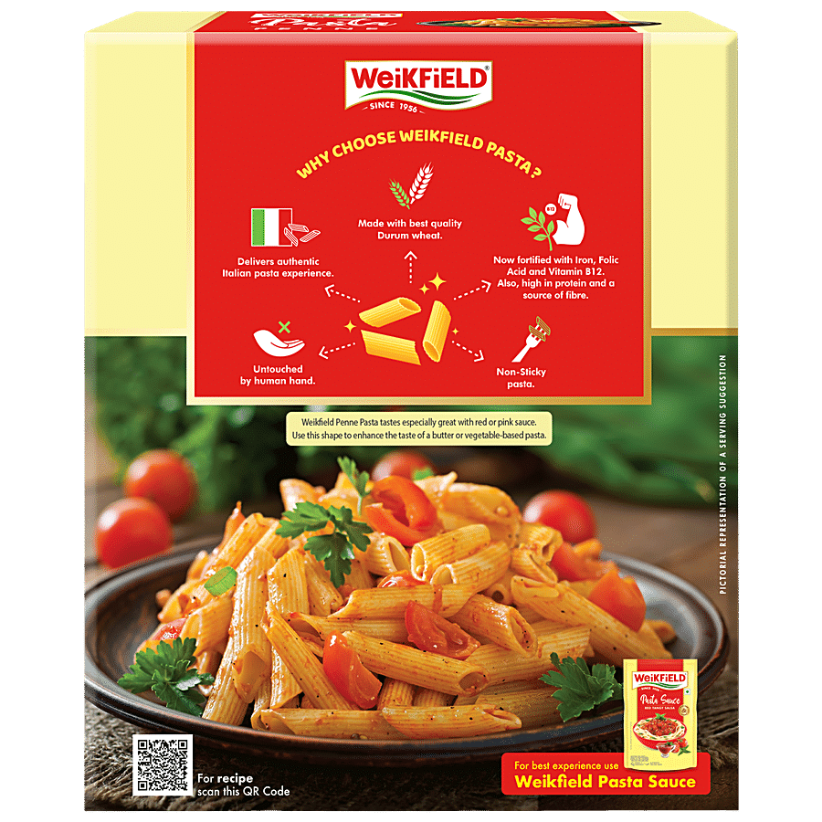 Weikfield Penne Pasta