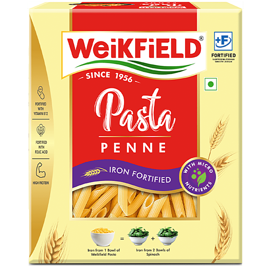 Weikfield Penne Pasta