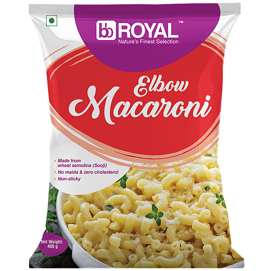 bb Royal Elbow Macaroni