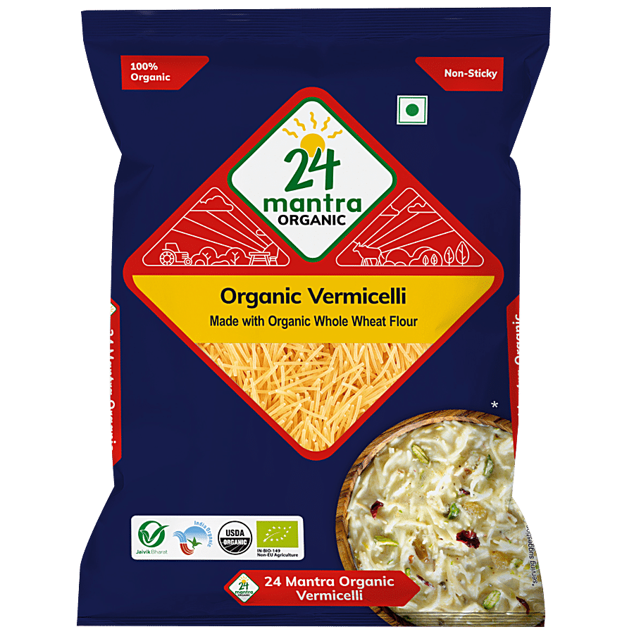 24 Mantra Organic Vermicelli