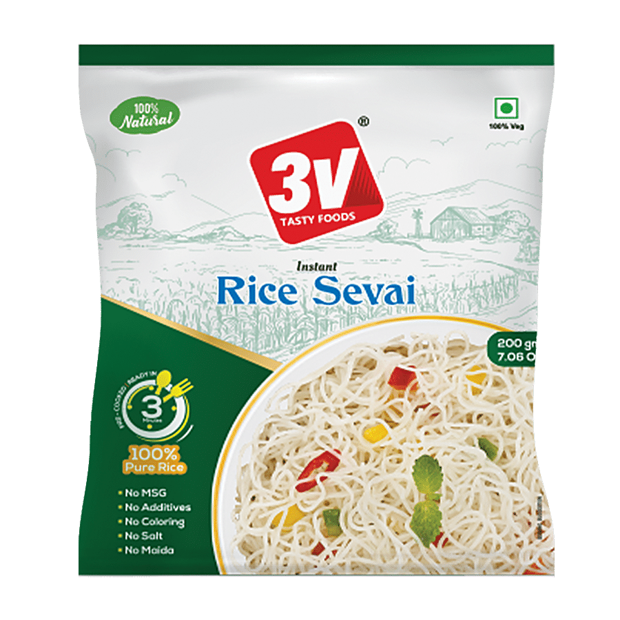 3V TASTY FOODS Rice Sevai