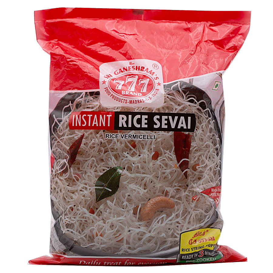 777 Instant - Rice Sevai