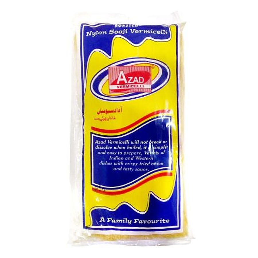 Azad  Vermicelli - Roasted Nylon Sooji