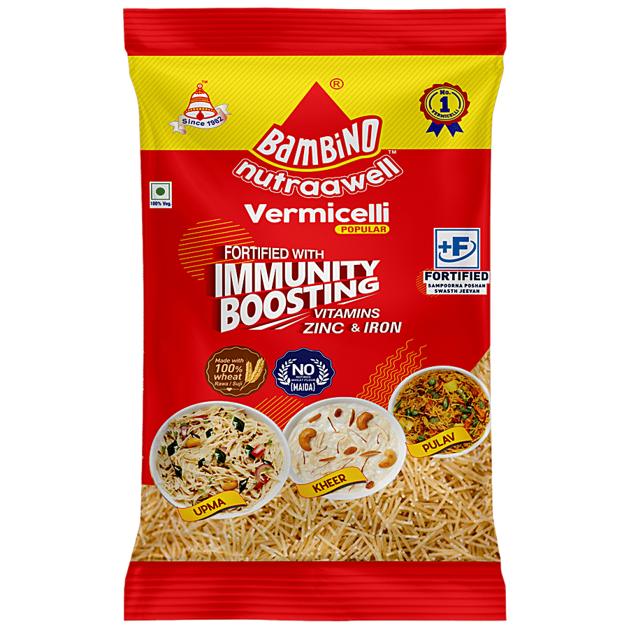 Bambino Shortcut Vermicelli - Popular