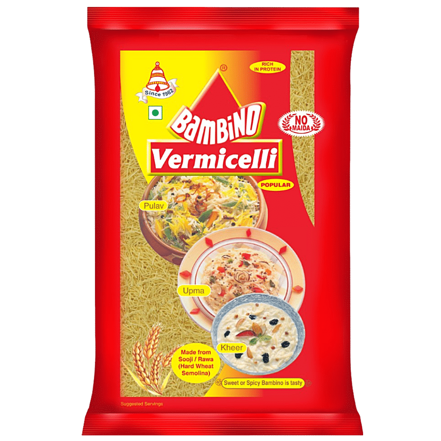 Bambino Vermicelli