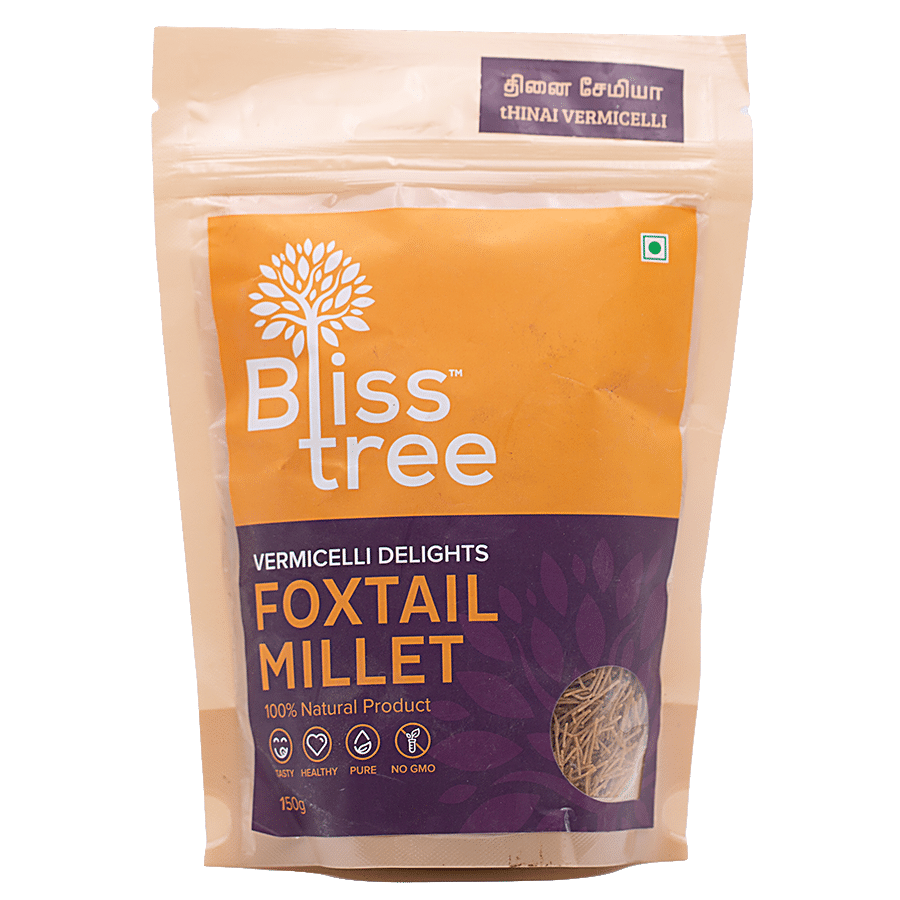 Bliss Tree Vermicelli - Foxtail Millet