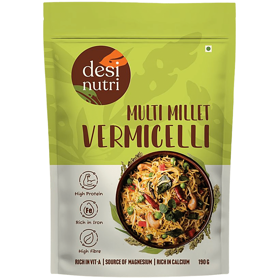 Desi Nutri Multi Millet Vermicelli