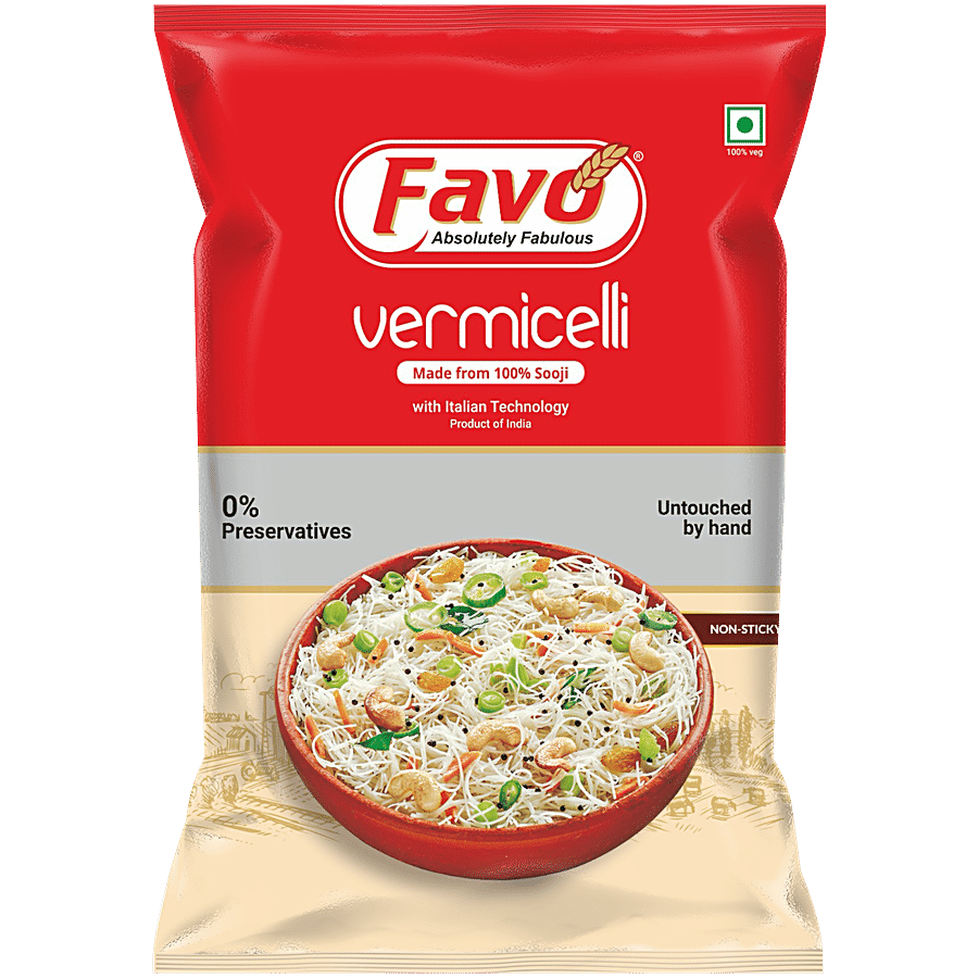 FAVO Vermicelli