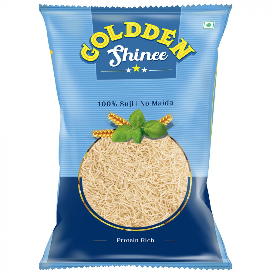 Goldden Shinee Vermicelli - 100% Suji