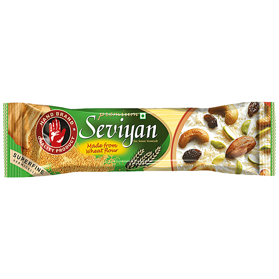 HAND BRAND Premium Seviyan/ Superfine Vermicelli - Long Cut