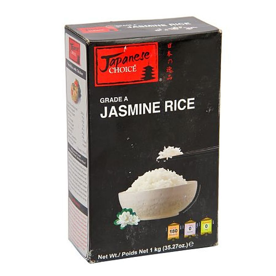 Japanese Choice Rice - Jasmine