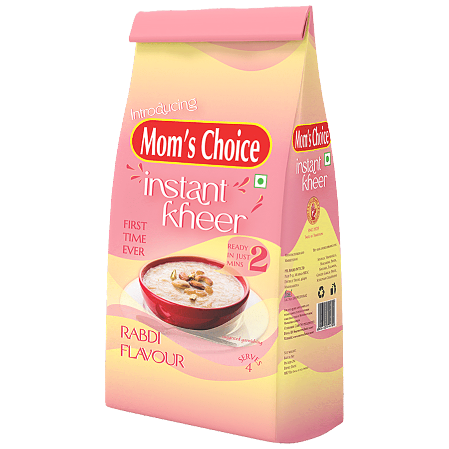 MOM'S CHOICE Instant Vermicelli Kheer - Rabadi Flavour