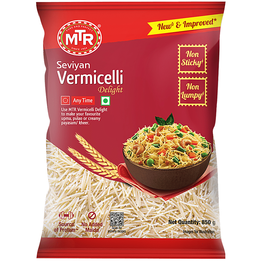 MTR Seviyan Vermicelli Delight - Non Sticky