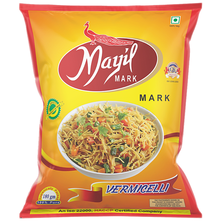 Mayil Mark Vermicelli - 100% Pure