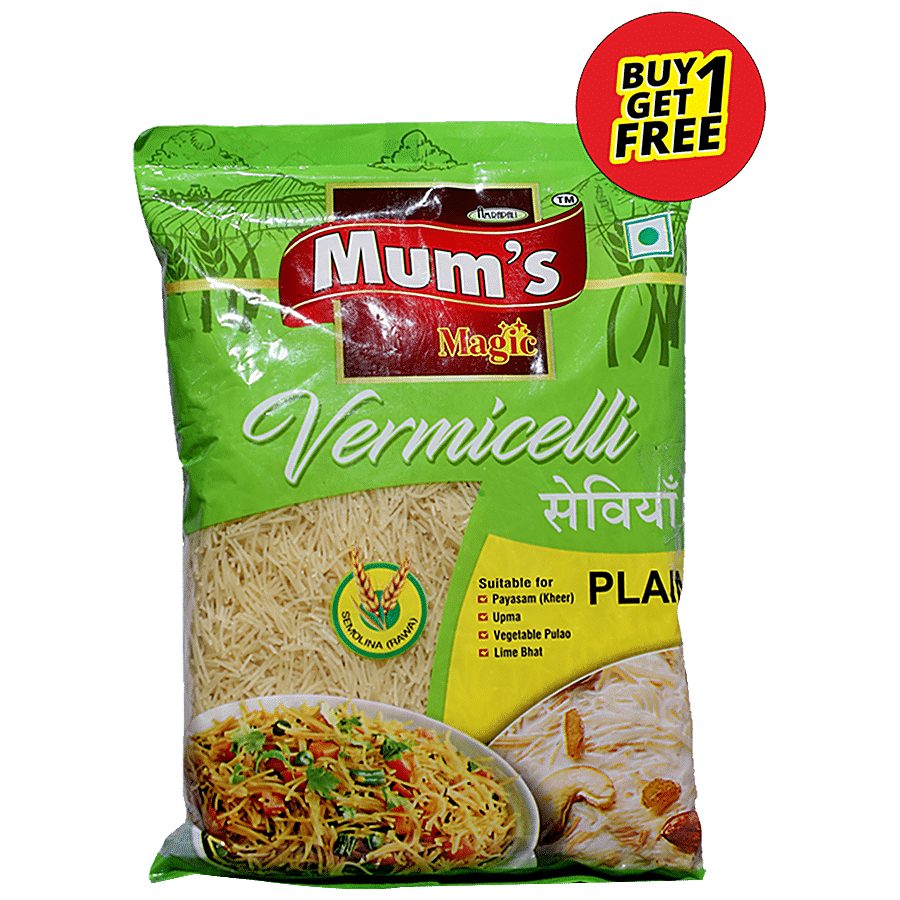 Mum's Plain Vermicelli Sevai - Suitable For Kheer