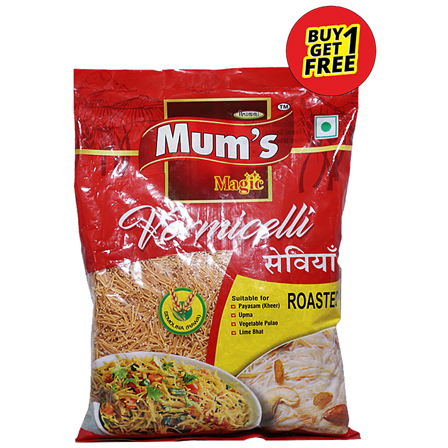 Mum's Roasted Vermicelli Sevai - Suitable For Kheer