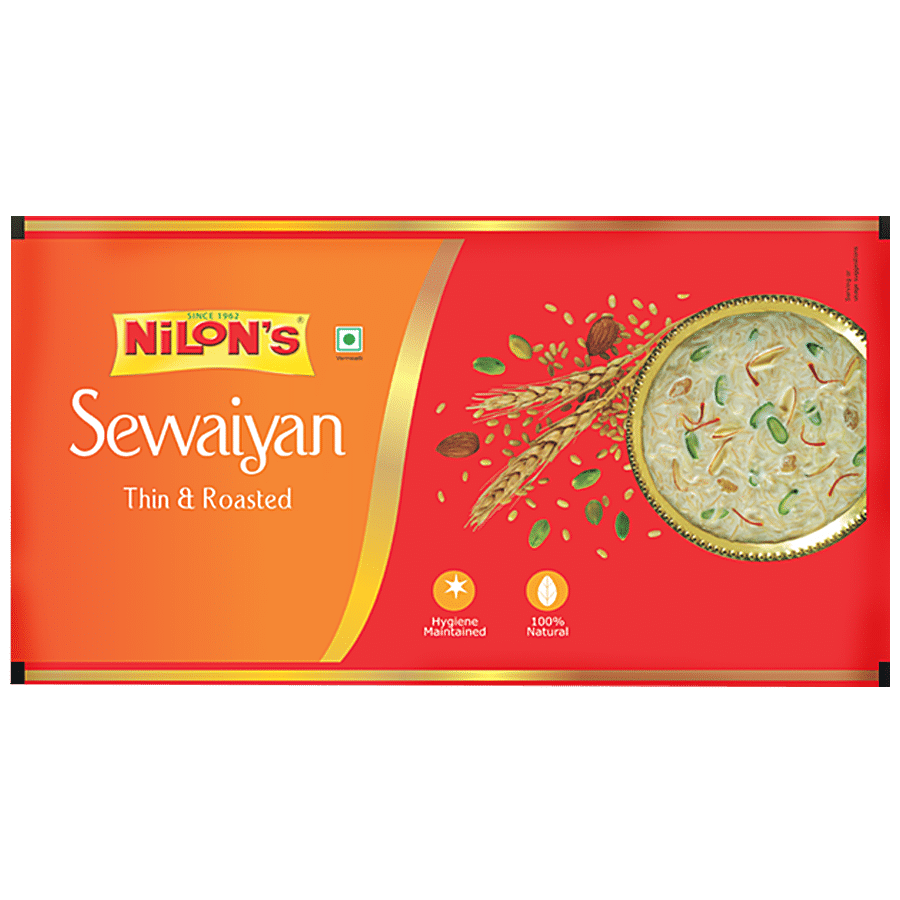 Nilon's Roasted Sewaiyan