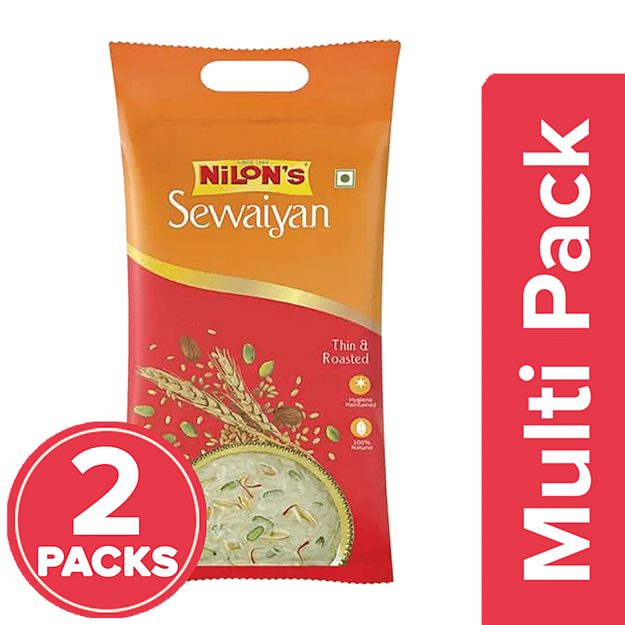 Nilon's Sewaiyan - Thin & Roasted