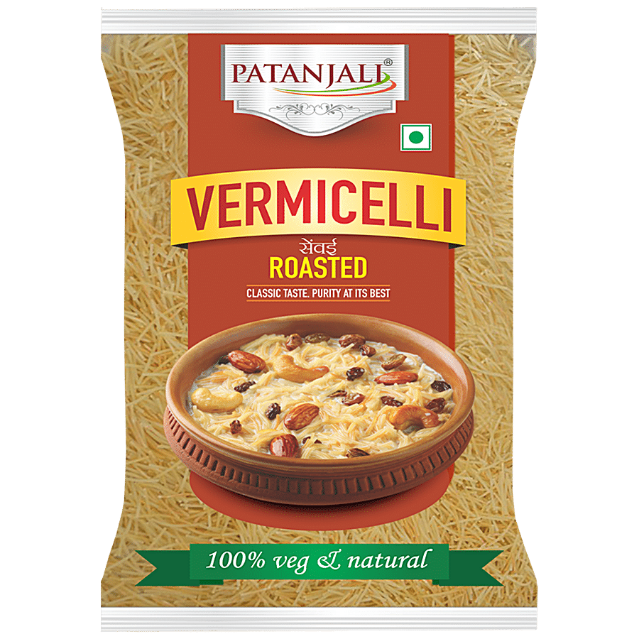 Patanjali Vermicelli Roasted