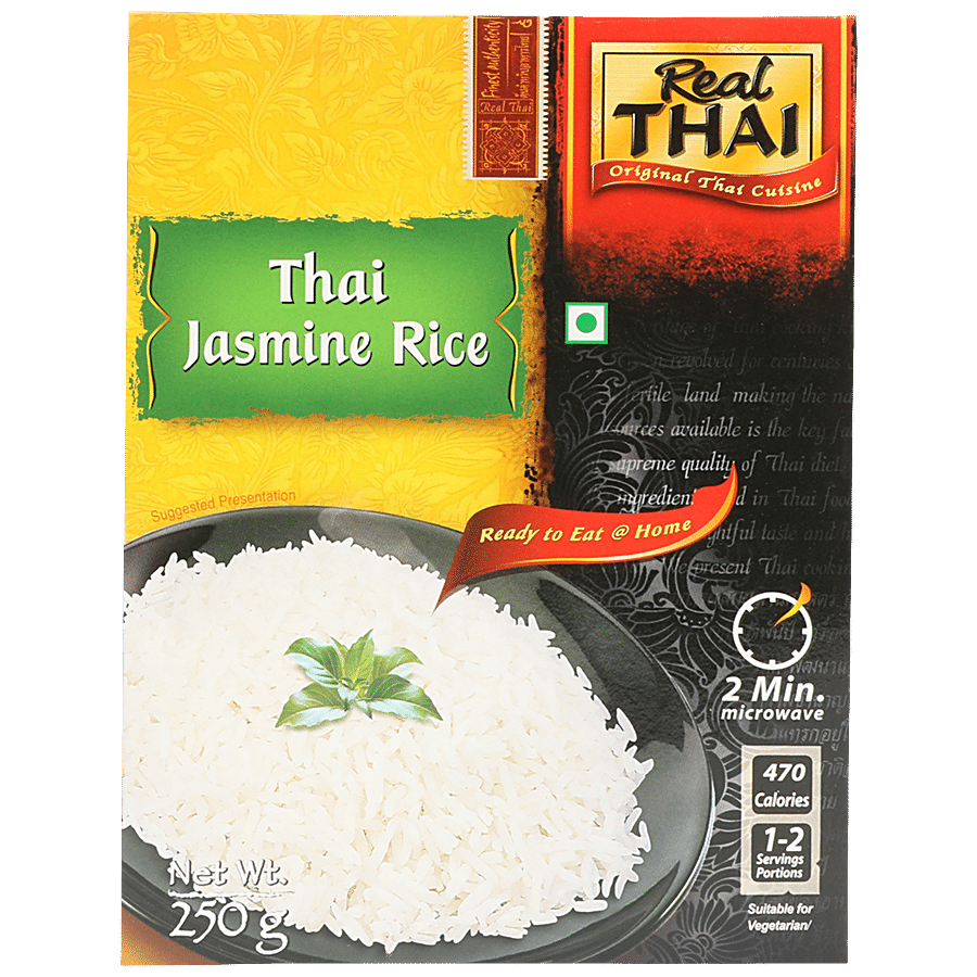 REAL THAI Jasmine Rice