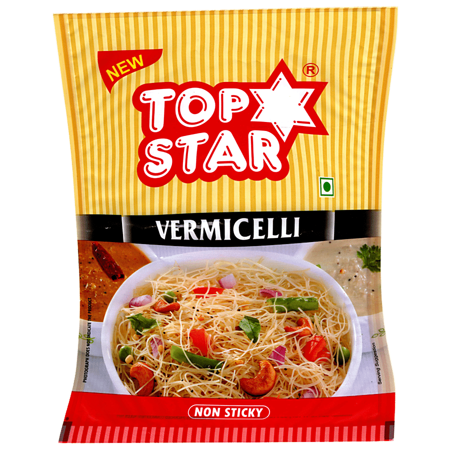 TOP STAR Vermicelli - Non Sticky