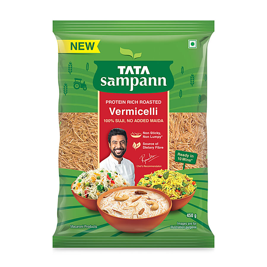 Tata Sampann Roasted Vermicelli