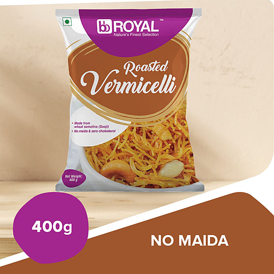 bb Royal Roasted Vermicelli