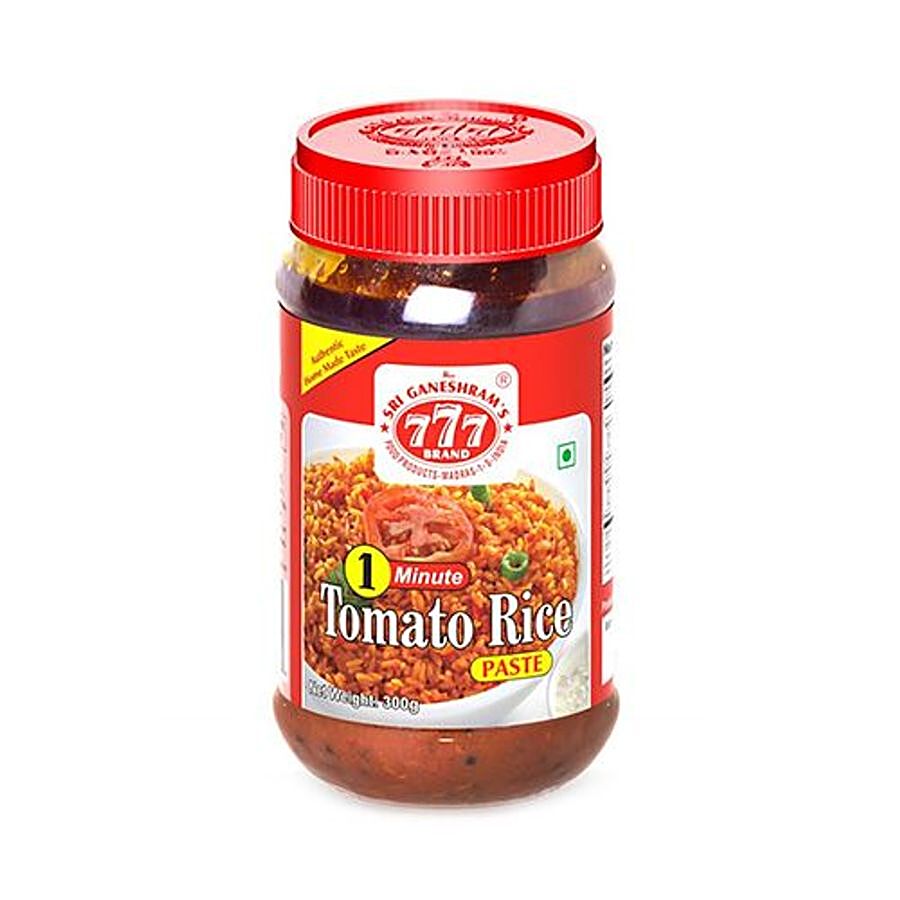 777.0 1 Minute Tomato Rice Paste