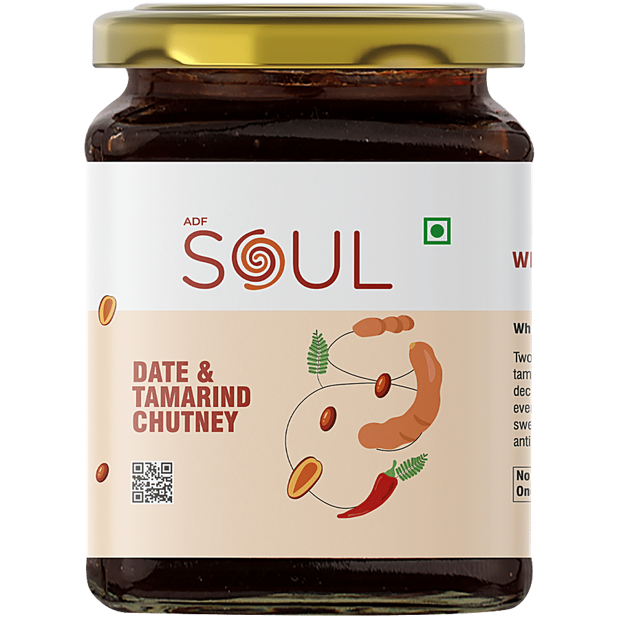 ADF Soul Chutney - Date & Tamarind