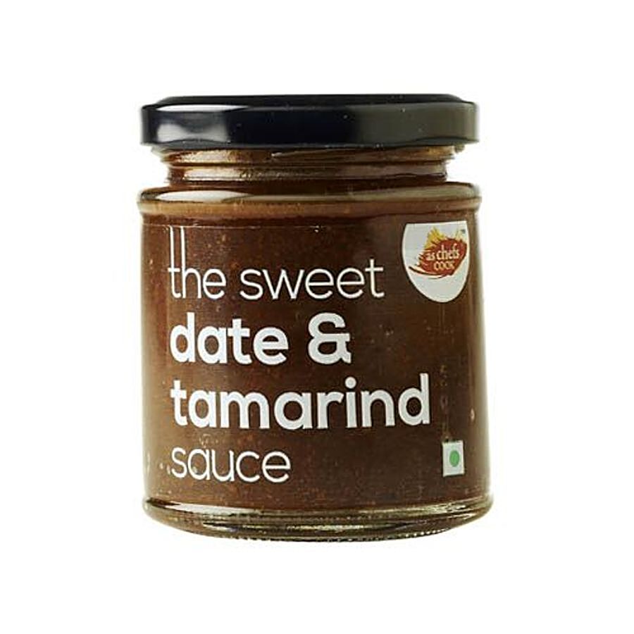 AS CHEFS COOK Sweet Date & Tamarind Paste