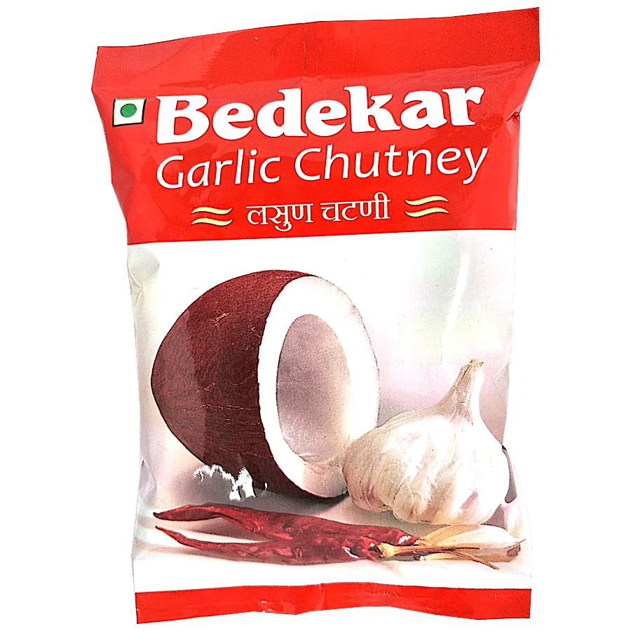 Bedekar Garlic Chutney