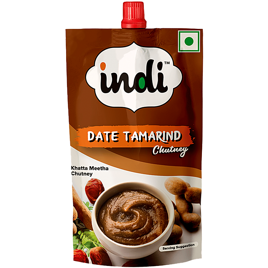 Indi  Date Tamarind Chutney